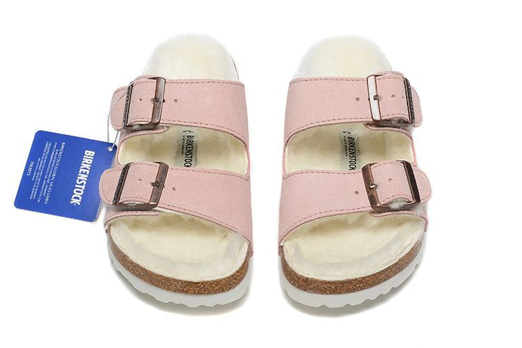 Шлепанцы Birkenstock #1