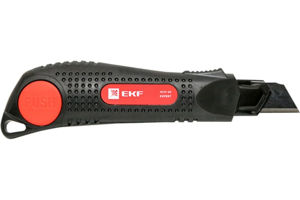 Нож строительно-монтажный 18мм НСМ-50 SK4 Heavy Duty (до 25 кг) Expert ...