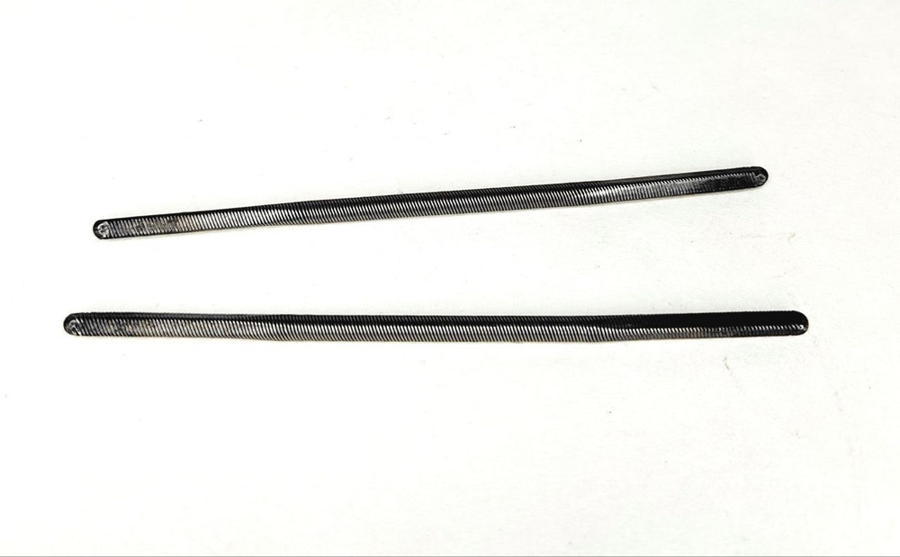 Трос спидометра короткий (2 шт КОМПЛЕКТ) на снегоход Тайга (C40600275 ...