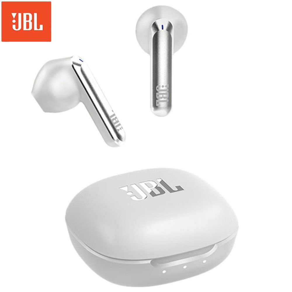 JBL T280TWS X2 беспроводные Bluetooth наушники, полувставной музыкальный дизайн, шумоподавление для звонков, #1