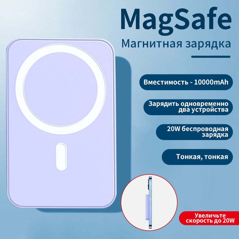 Внешний аккумулятор (Power Bank) SKU00177 - купить по выгодным ценам в  интернет-магазине OZON (1419623131)