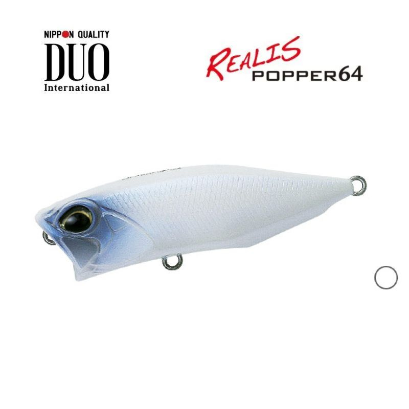 Воблер DUO Realis Popper 64 ACC3008 #1