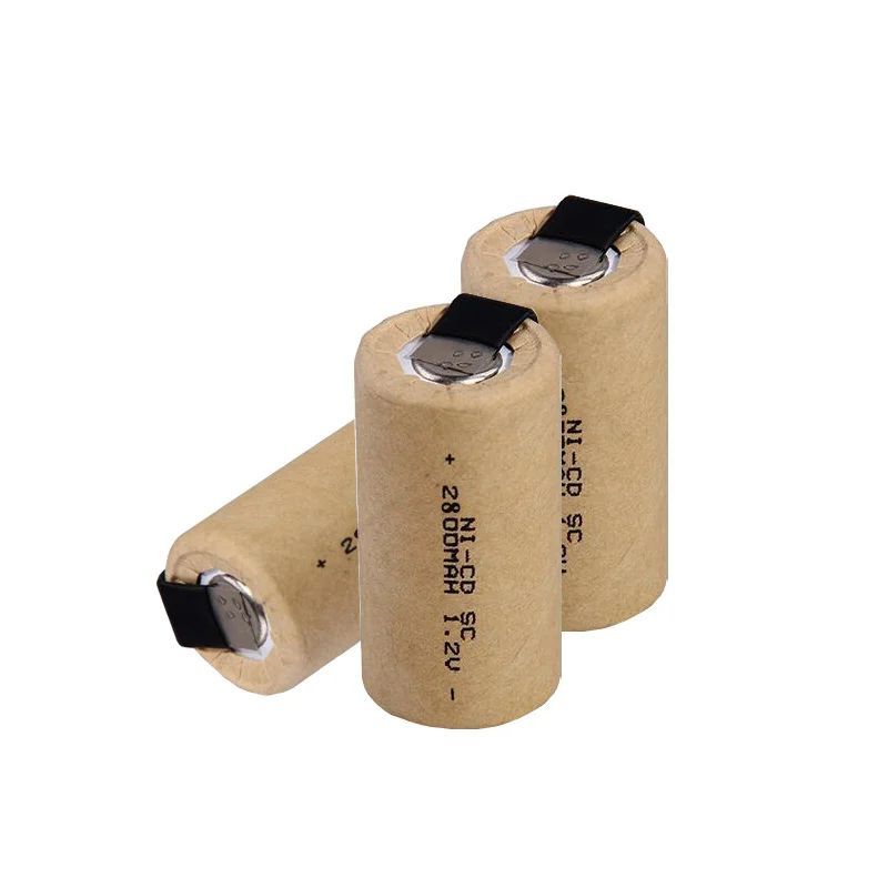 отвертка электродрель SC батарея 1.2V 2200-2800 mAh Subc никель ...