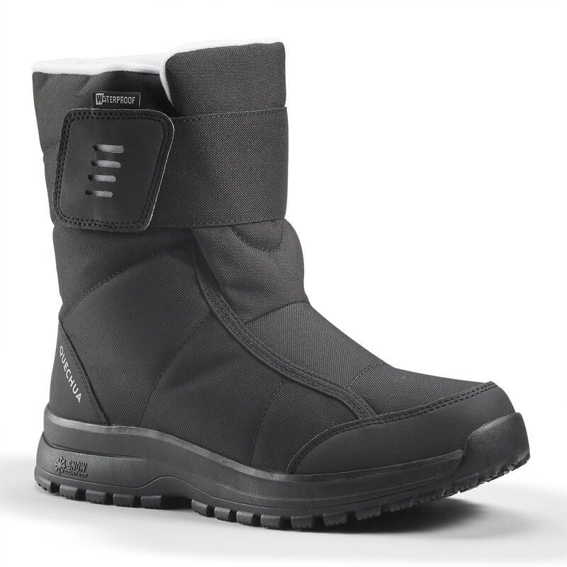 Decathlon mens hotsell snow boots