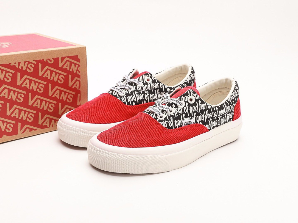 Кеды Vans #1