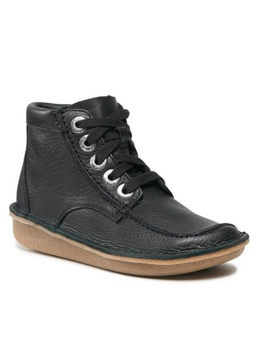 Ботинки Clarks #1