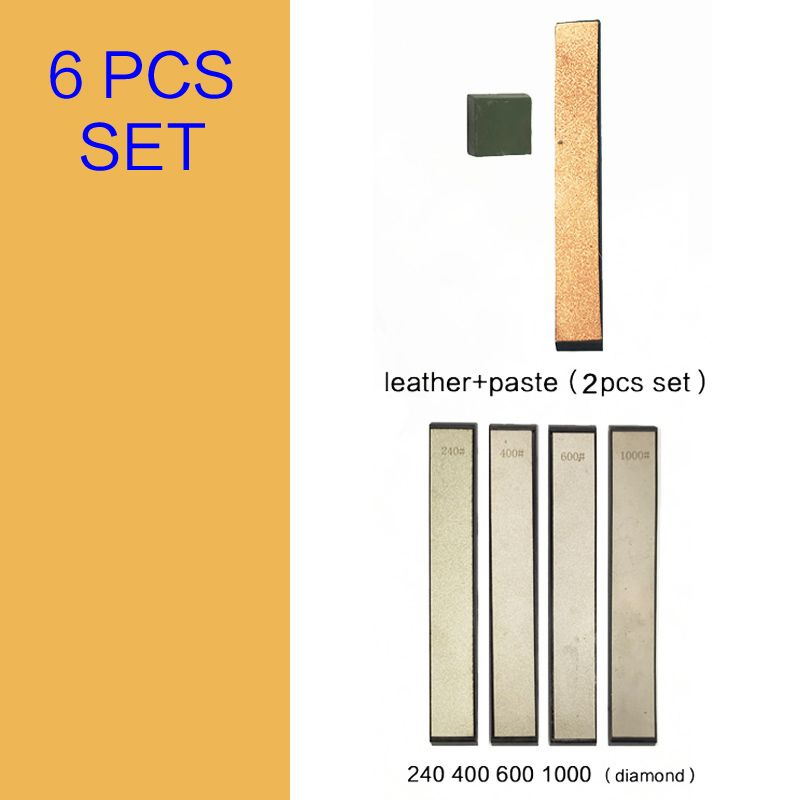 Станок для заточки ножей 4/8/12 шт., точильный камень, фиксированная ...