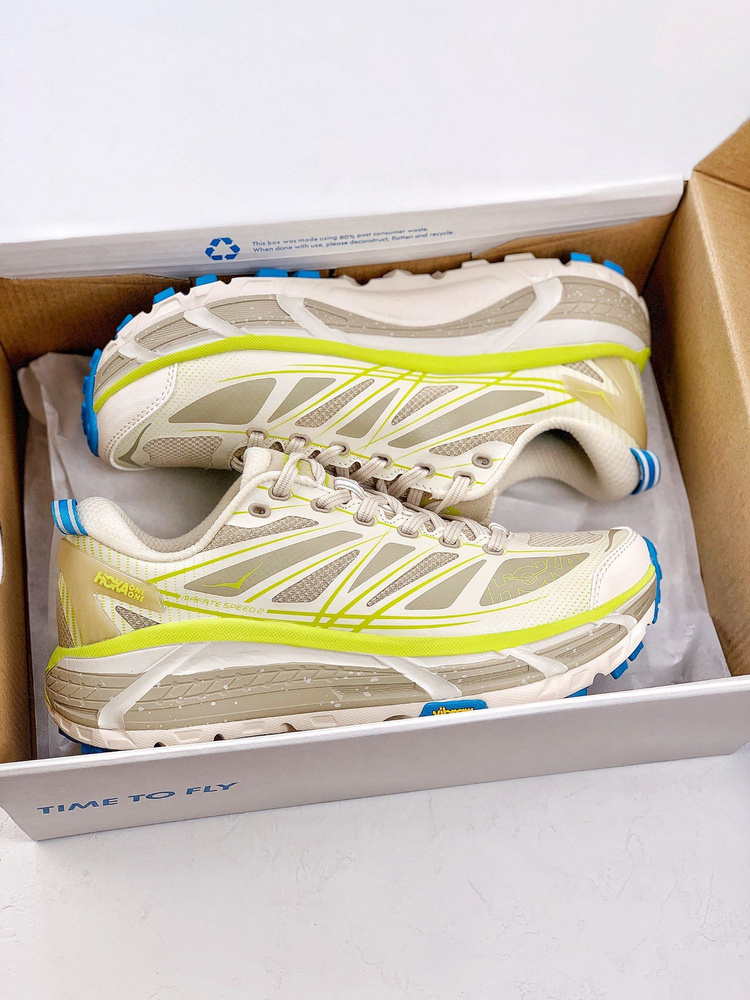 HOKA ONE ONE Mafate Speed 2