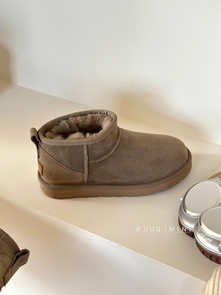 Угги UGG Будьте здоровы #1