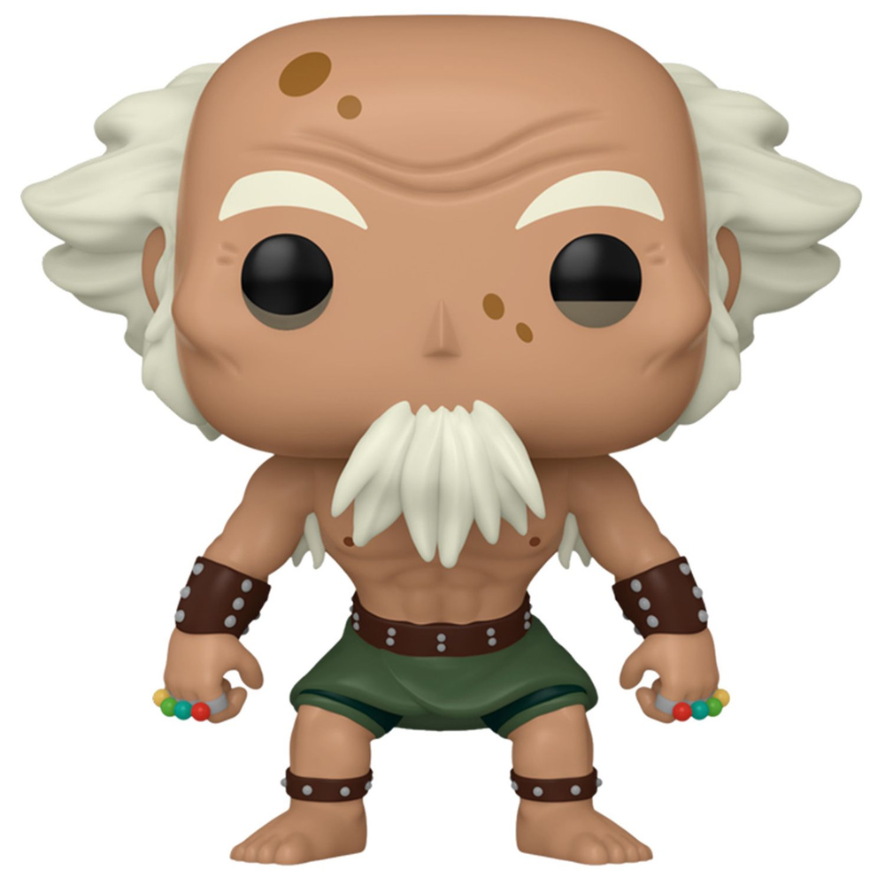 Фигурка Funko POP! Animation Avatar The Last Airbender King Bumi (Exc)  (1380) 73692 - купить с доставкой по выгодным ценам в интернет-магазине  OZON (1288878114)