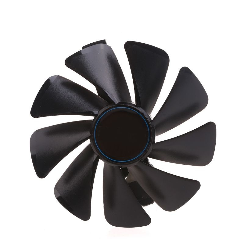 Вентилятор для видеокарты Sapphire RX5700XT Super Platinum Aurora ...