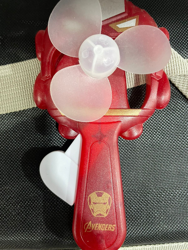 Вентилятор для детей ручной - купить с доставкой по выгодным ценам в ...