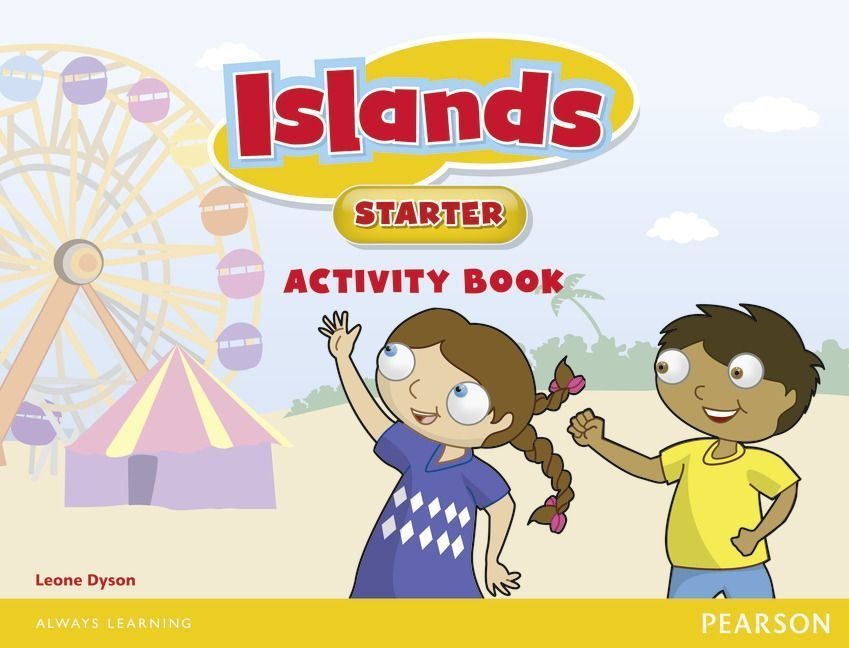 Islands Starter ABk w/pin code #1