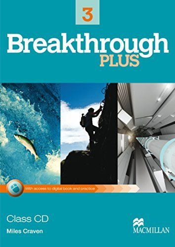Breakthrough Plus 3 Cl CDx2 #1