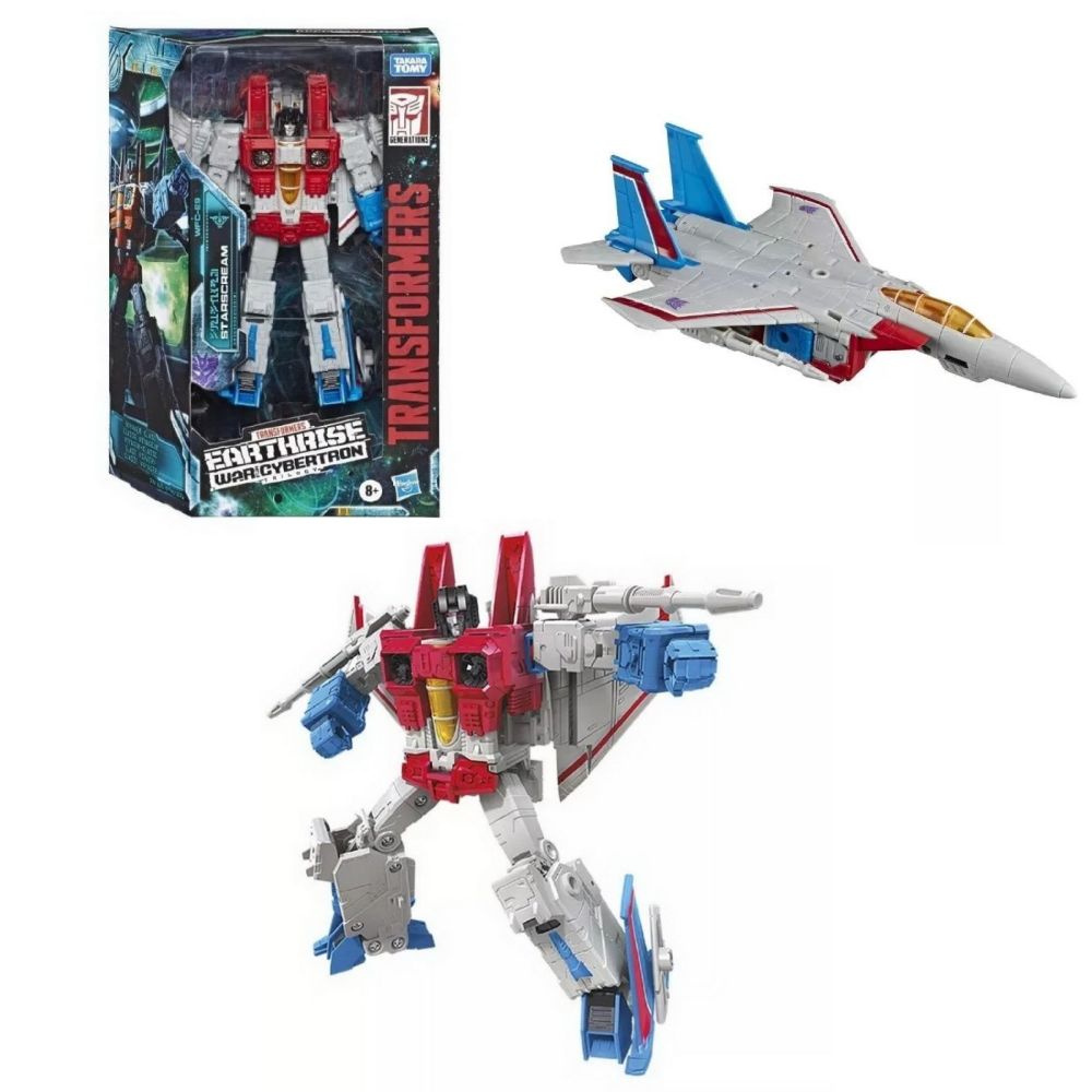 Игрушка Hasbro Трансформеры Война поколений за Кибертрон Voyager Class ...