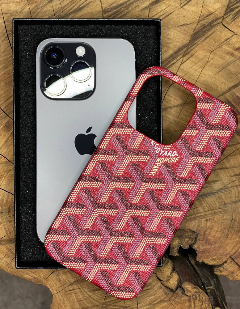 Goyard iPhone 13 Pro Max