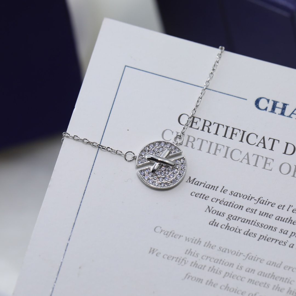 Chaumet Подвеска - купить с доставкой по выгодным ценам в интернет-магазине  OZON (1277916886)