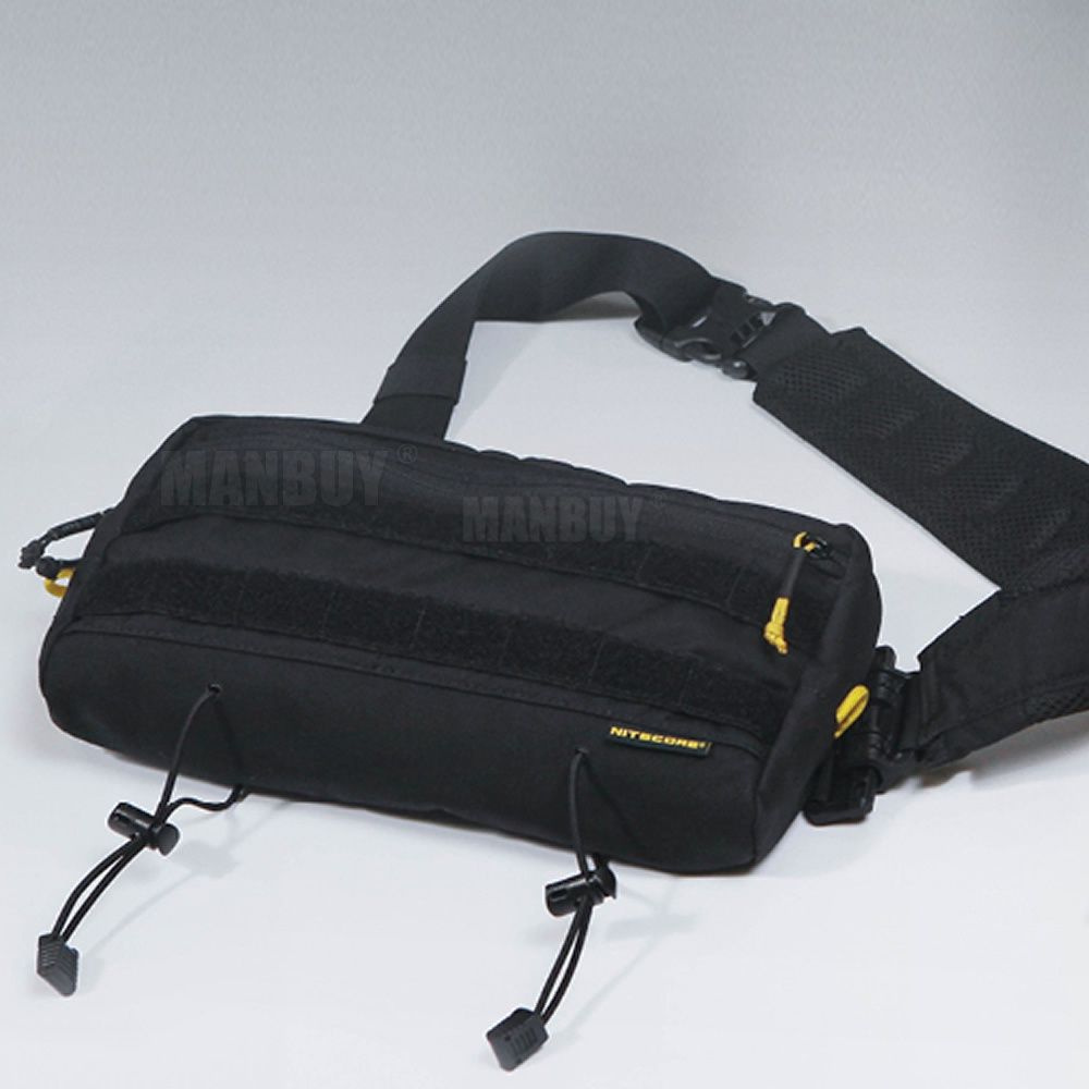 NITECORE Сумка на плечо купить на OZON по низкой цене (1677535914)