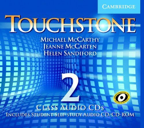 Touchstone 2 Class Audio CDs #1