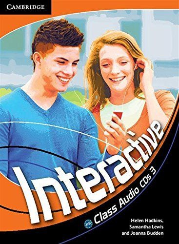 Interactive 3 Class Audio CDs #1