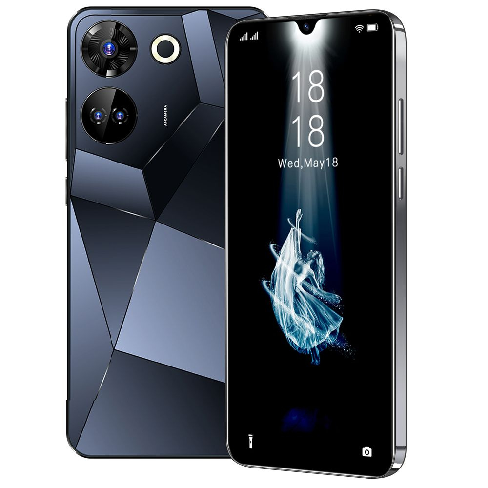 Смартфон Epoch/Aurora C20 Pro -BBc54-BB - купить по выгодной цене в  интернет-магазине OZON (1481971962)