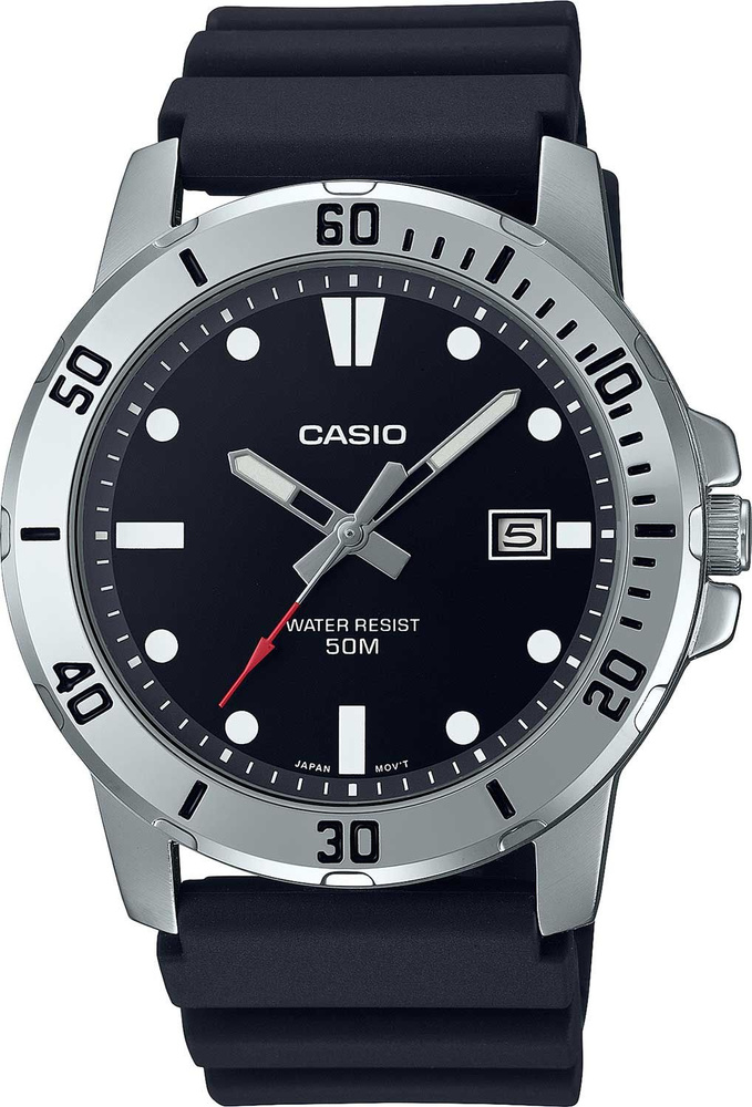 Наручные часы CASIO Collection MTP-VD01-1E #1