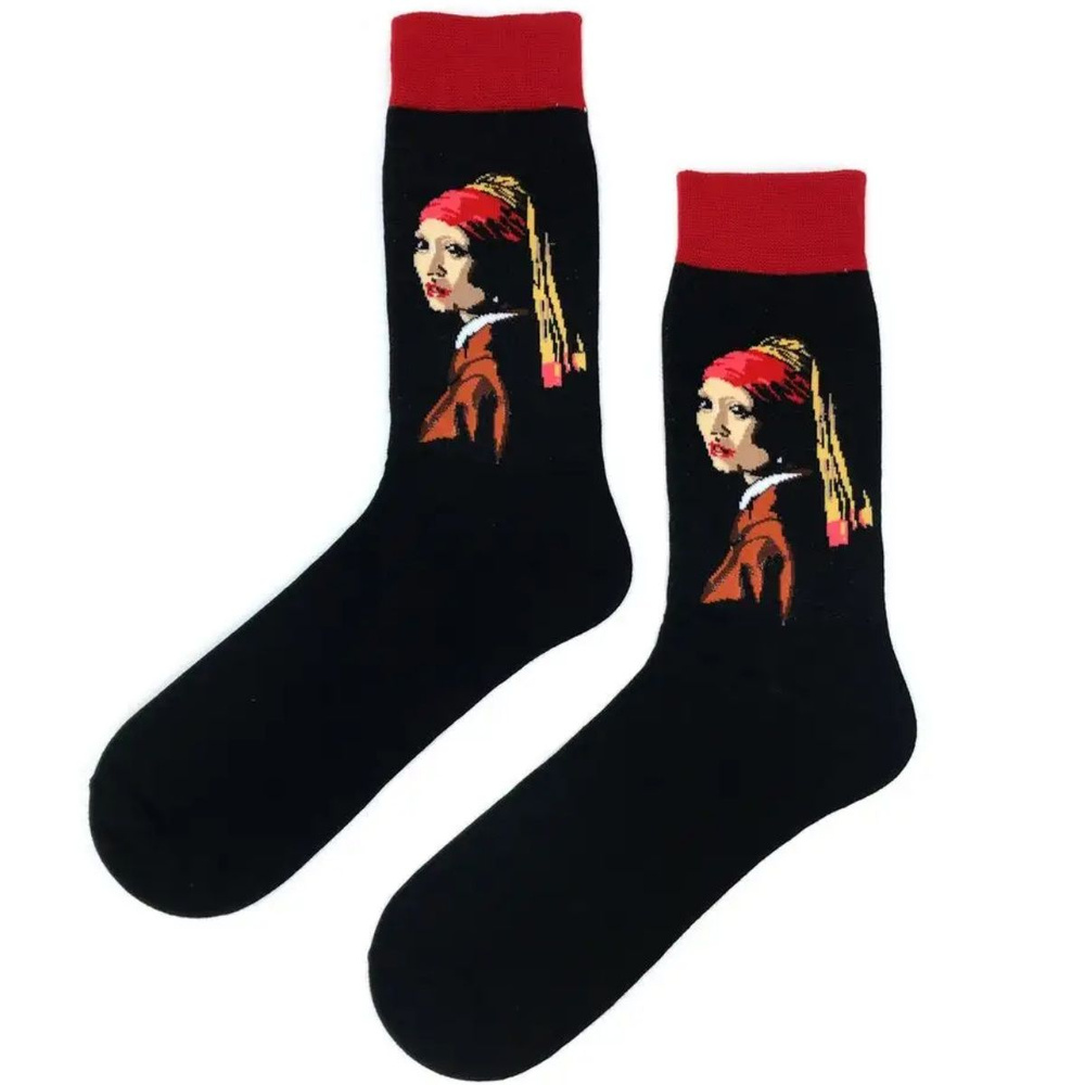 Носки SOVA Socks Носки, 1 пара #1