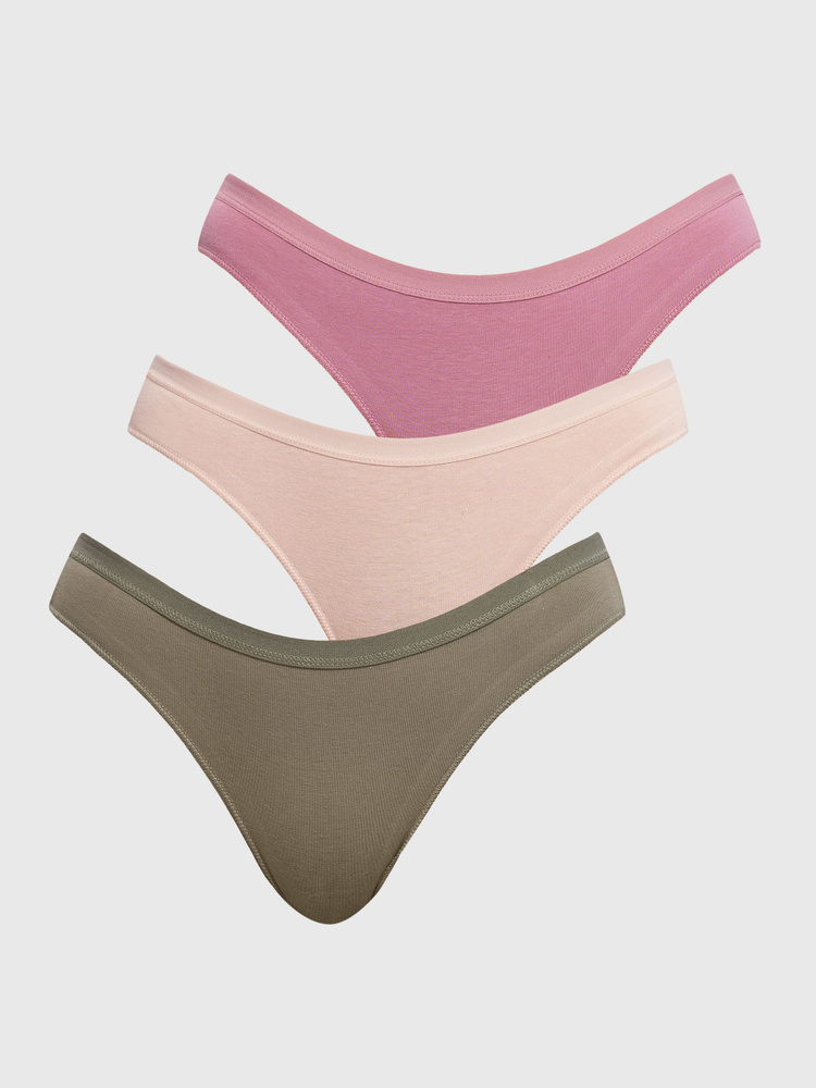 Комплект трусов слипы ТВОЕ, 3 шт - купить с доставкой по выгодным ценам ...