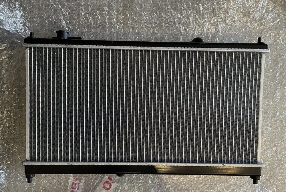 Радиатор Лифан Солано Lifan Solano радиатор охлаждения основной ...