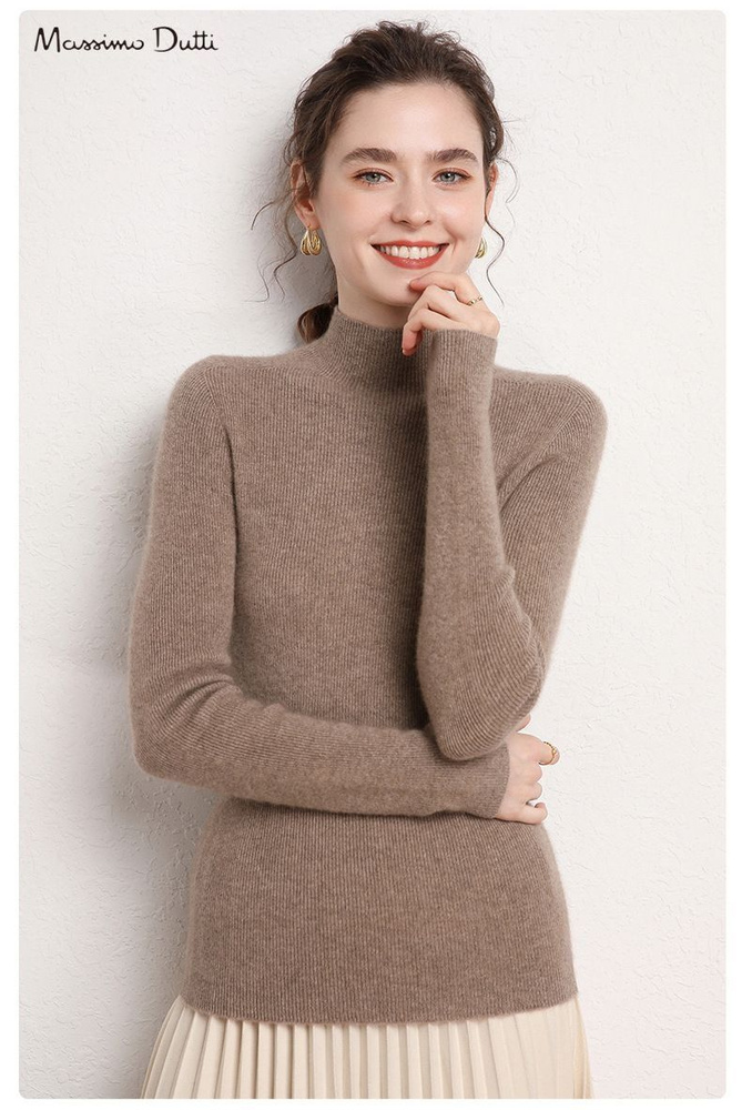 Свитер Massimo Dutti #1