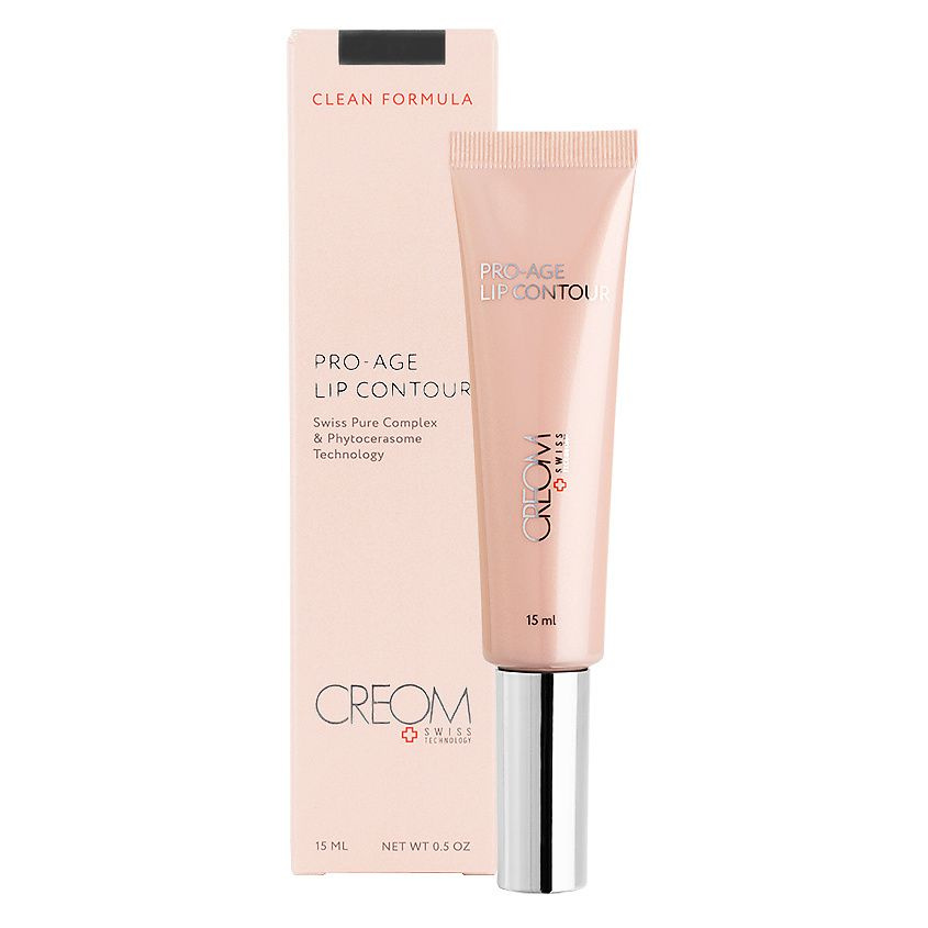 CREOM Крем для контура губ Pro Age Lip Contour. 15 мл #1