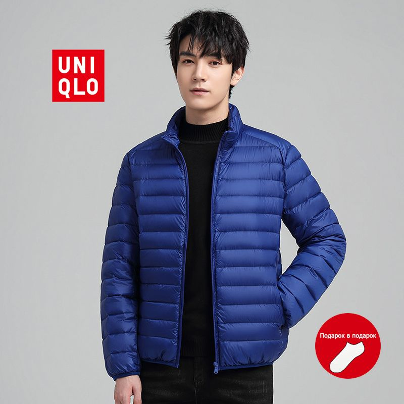 Пуховик Uniqlo #1