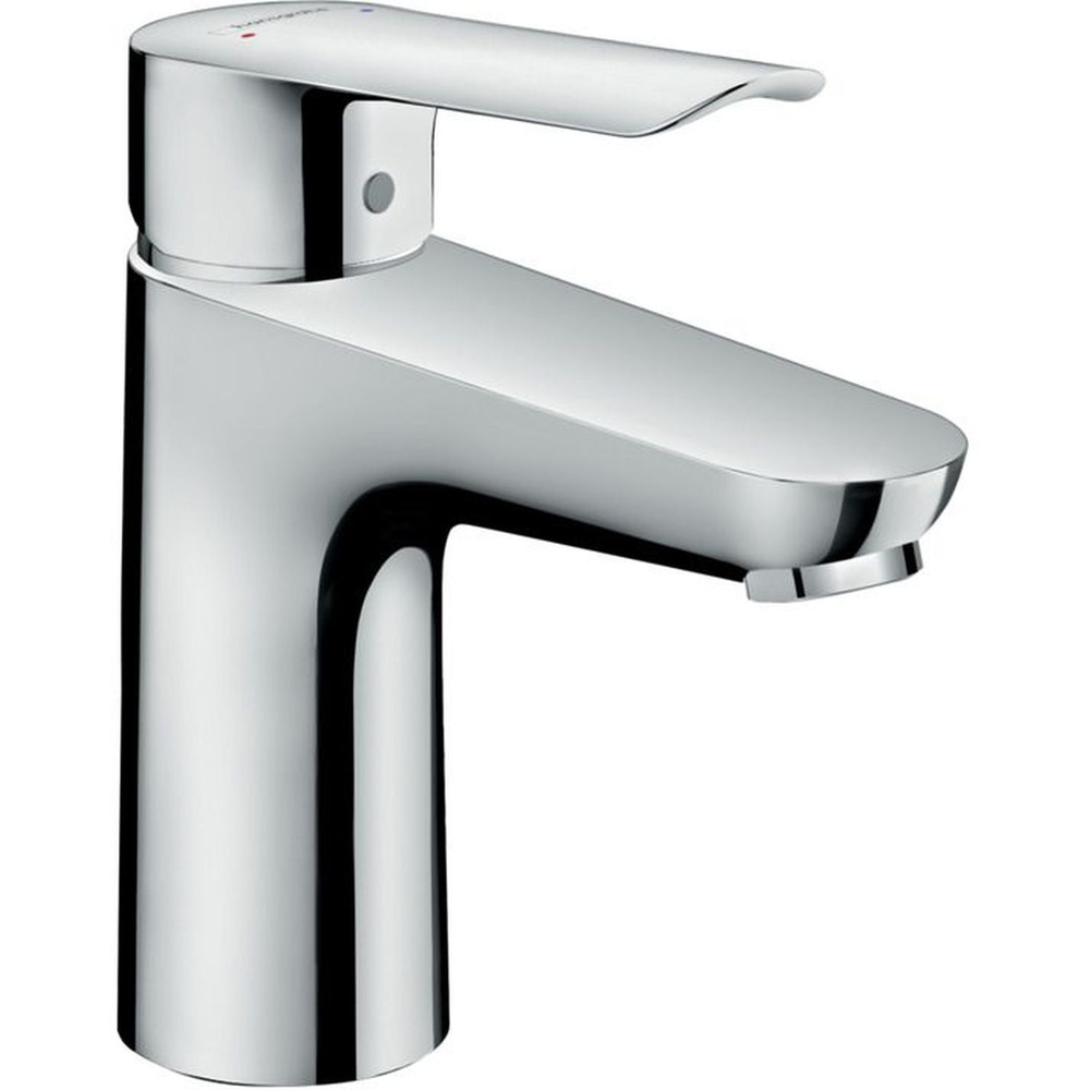 Hansgrohe Logis E Смеситель для раковины 100 71161000 хром #1