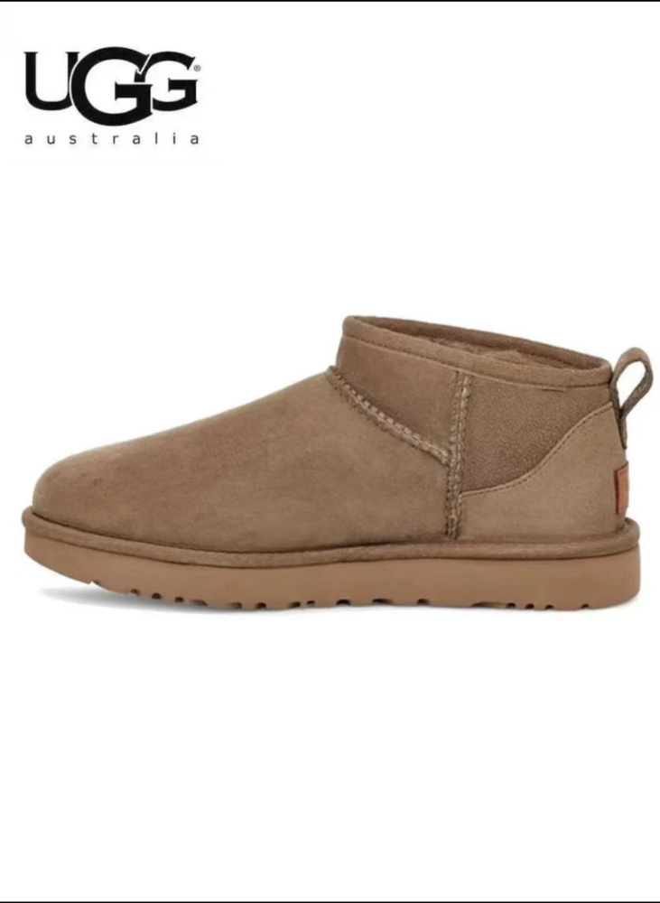 Полусапоги UGG #1