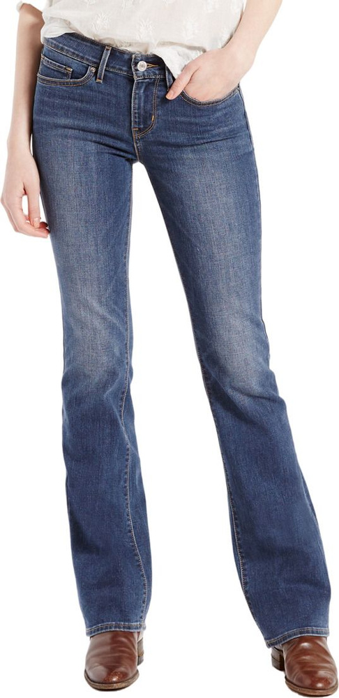 Levi's 715 bootcut womens on sale jeans