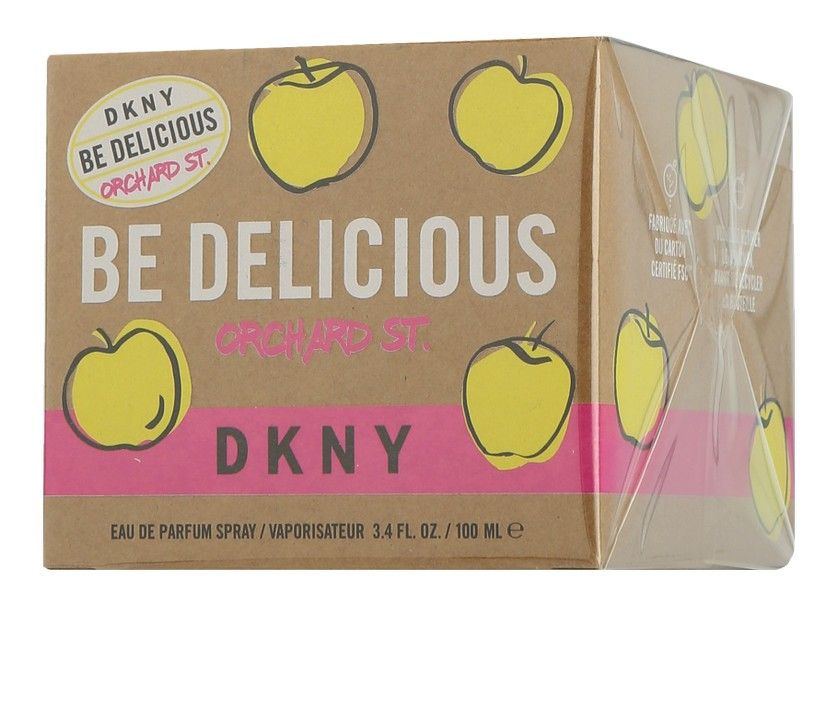 Dkny be discount delicious orchard st.