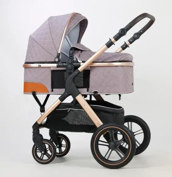 Коляска трансформер Belecoo X1, для новорожденных, авто-кресло, с 0 до 6 мес, с 6 мес до 3 лет  #1