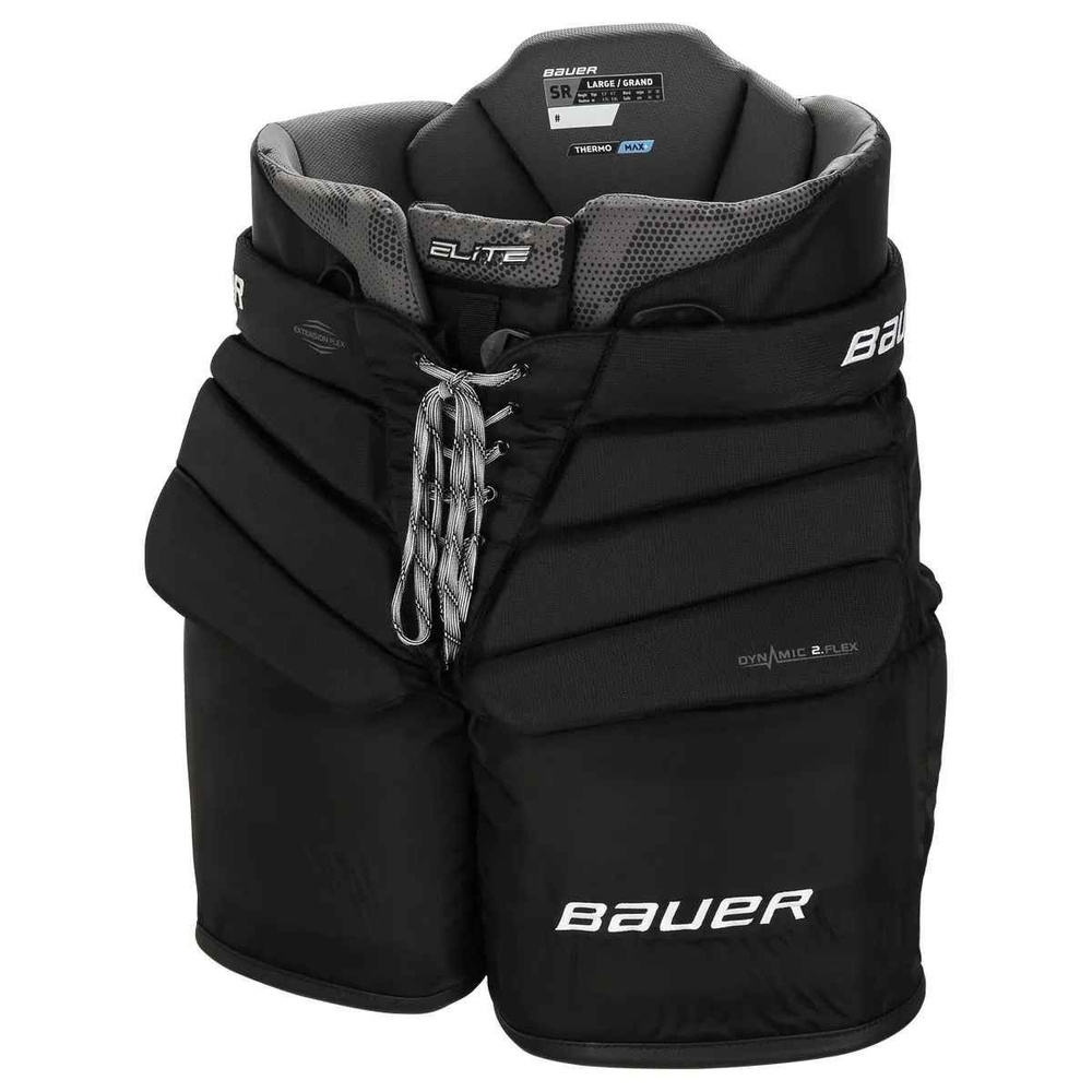 Шорты вратаря BAUER S23 ELITE SR #1