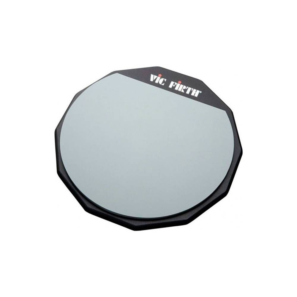VIC FIRTH PAD 12 - Тренировочный пэд - купить с доставкой по выгодным ...