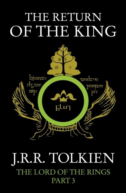 希少　The Return of the King J.R.R. Tolkien Lord of the Rings. The Return of the King купить на OZON по низкой