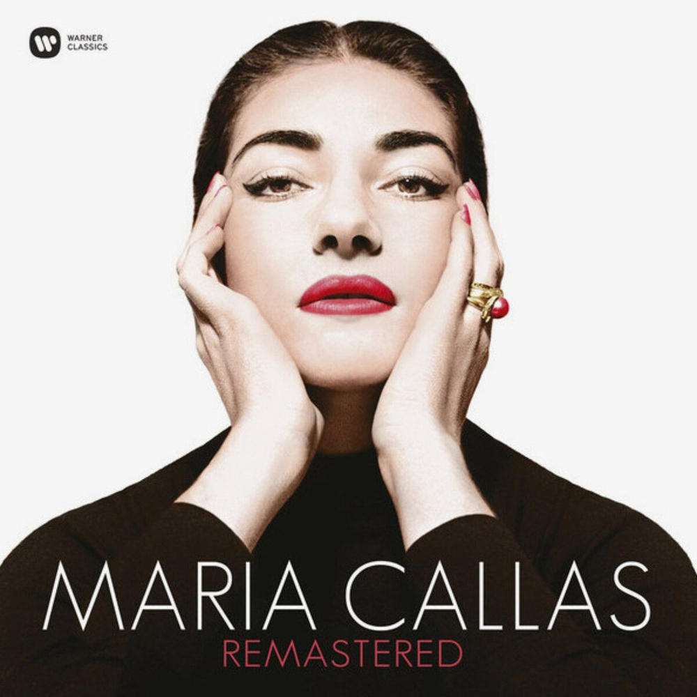 Виниловая пластинка Maria Callas "Remastered" Lp #1