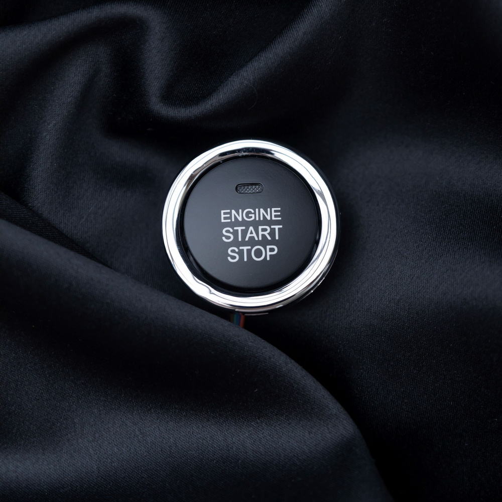 Кнопка запуска и остановки двигателя / Кнопка СТАРТ СТОП / START STOP ...