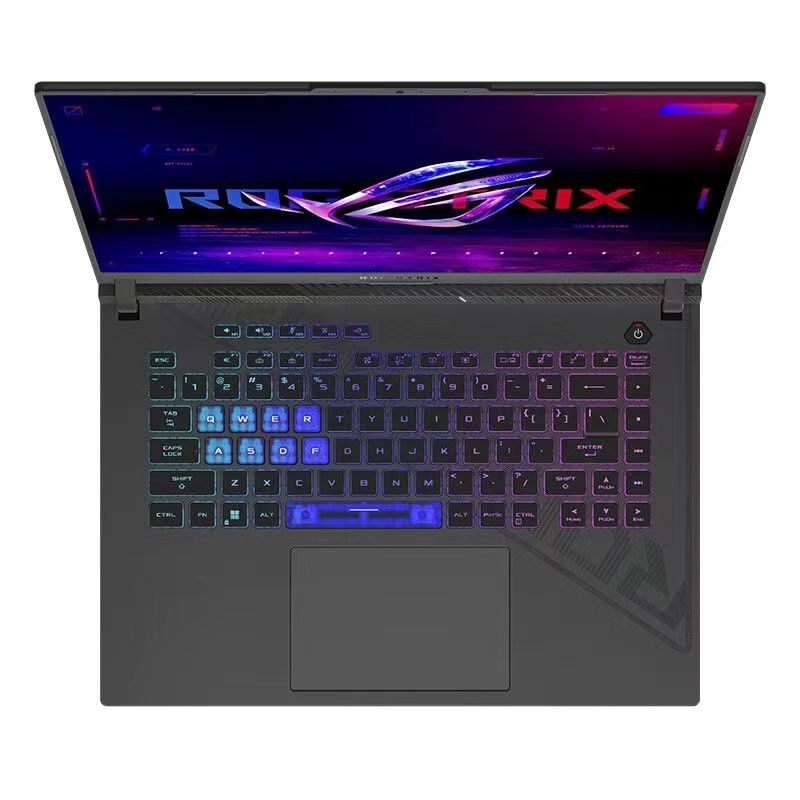 ASUS Игровой ноутбук 17.3", AMD Ryzen 9 7845HX, RAM 32 ГБ, SSD 2048 ГБ, NVIDIA GeForce RTX 4060 (8 Гб), #1