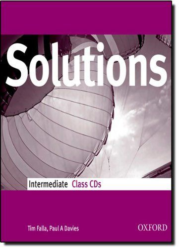 SOLUTIONS INT CL CD(2) #1