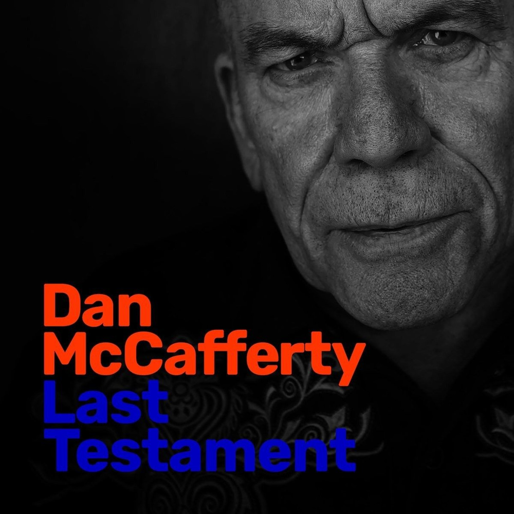CD-диск Dan McCafferty - Last Testament (CD) #1