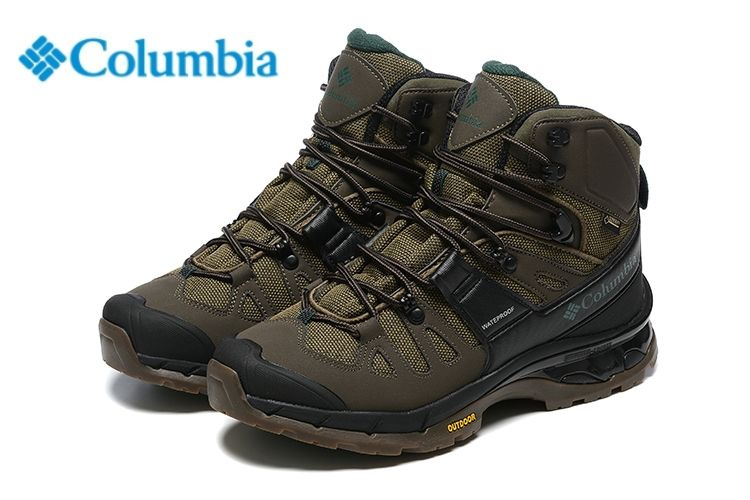 Ботинки Columbia #1