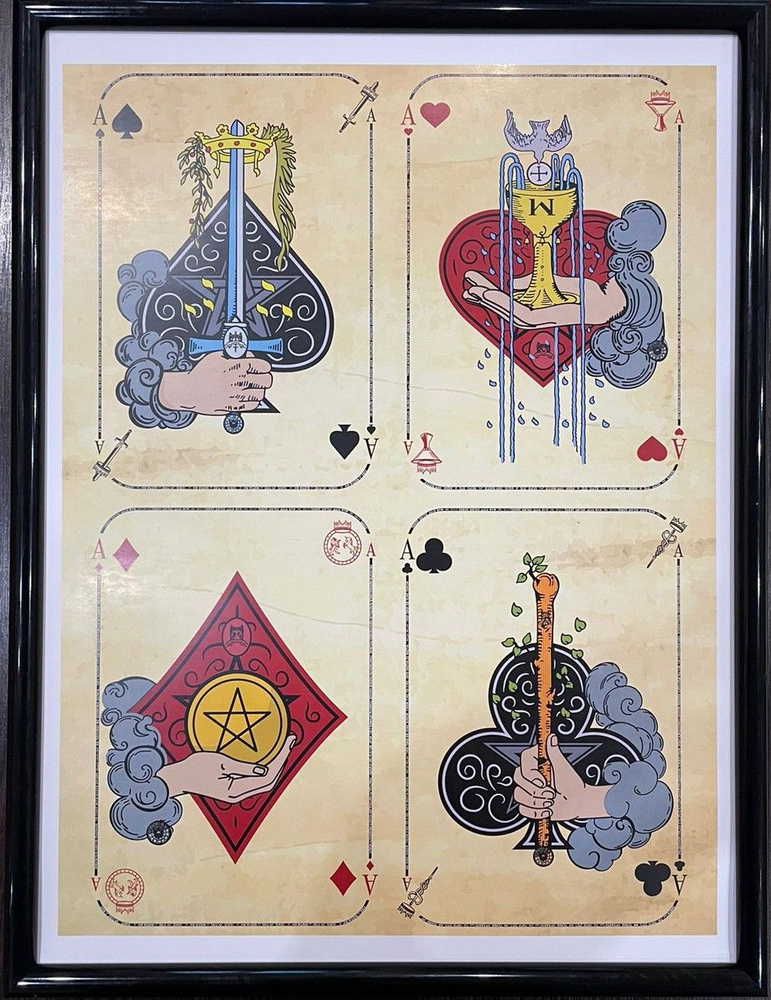 Wizard Work Постер, 40 #1