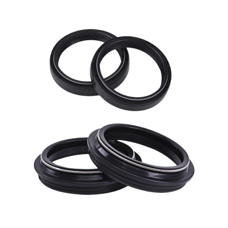 Демпфер передней вилки мотоцикла 48x58x9.5/11.5, масляное уплотнение и ...