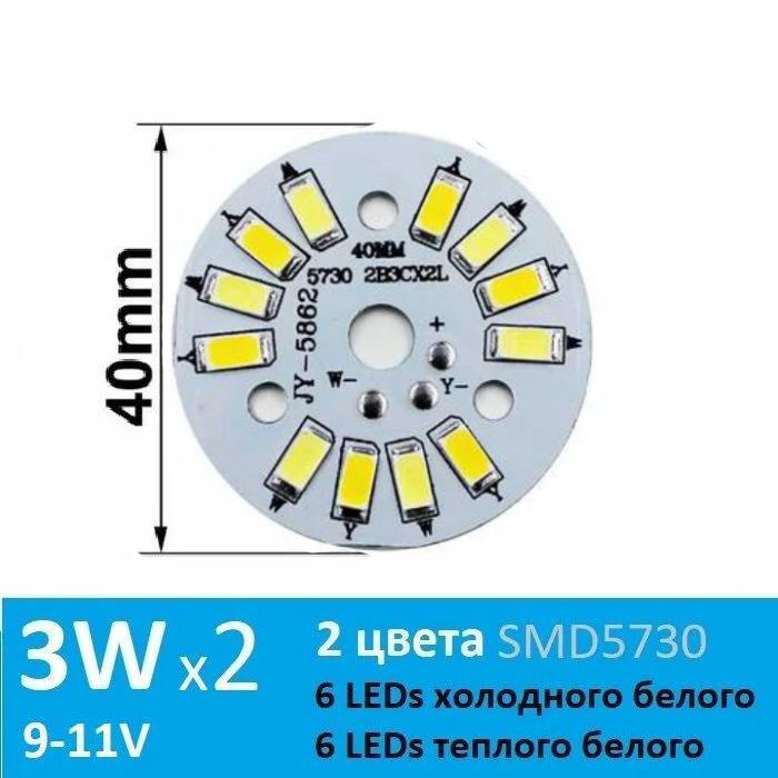 Светодиодная лента 220V 5730