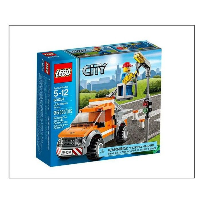 LEGO City 60054